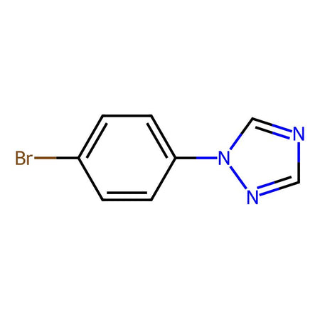 1-(4-Bromobenzene) -1H-1,2,4-triazole, 98%|2794999|170230-23-6
