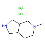 5-Methyl-octahydro-1H-pyrrolo[3,4-c]pyridine dihydrochloride|CS-0050432|1803598-04-0