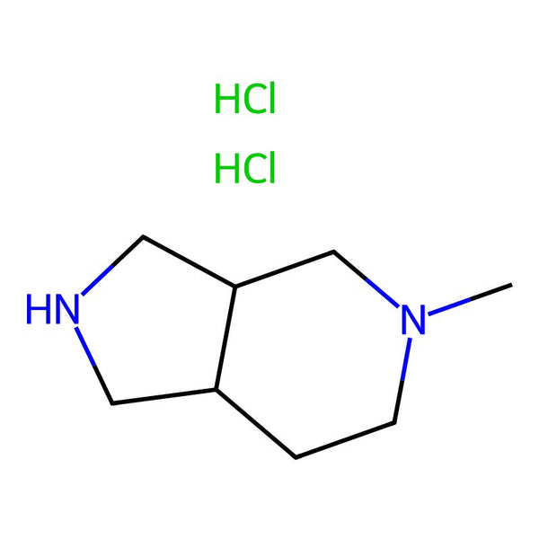 5-Methyl-octahydro-1H-pyrrolo[3,4-c]pyridine dihydrochloride|CS-0050432|1803598-04-0