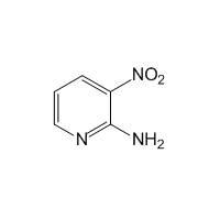 2-Amino-3-nitropyridine, 99%|289006|4214-75-9