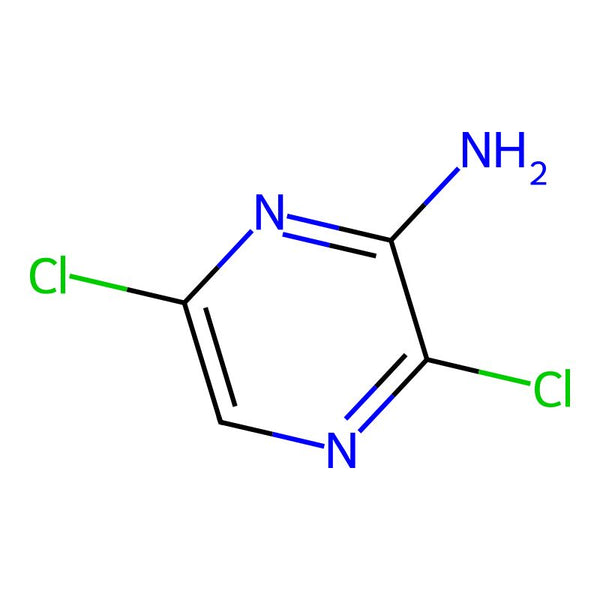 3,6-Dichloropyrazin-2-amine|CS-W006962|14399-37-2