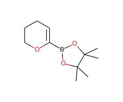 2-(3,4-Dihydro-2H-pyran-6-yl)-4,4,5,5-tetramethyl-1,3,2-dioxaborolane|CS-0097347|1025707-93-0