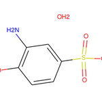 3-Amino-4-hydroxybenzenesulfonic acid|CS-W015950|98-37-3