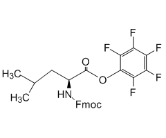 Fmoc-Leu-Opfp, 98%