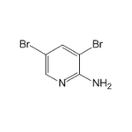 2-Amino-3,5-dibromopyridine|CS-W002171|35486-42-1