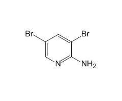 2-Amino-3,5-dibromopyridine|CS-W002171|35486-42-1