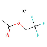 Potassium (acetoxymethyl)trifluoroborate|CS-0091511|910251-35-3