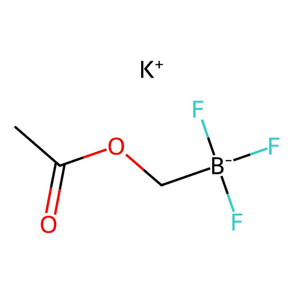 Potassium (acetoxymethyl)trifluoroborate|CS-0091511|910251-35-3