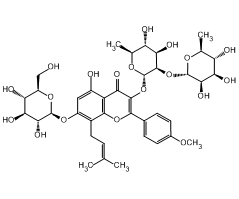 Epimedin C, 95%|364862|110642-44-9