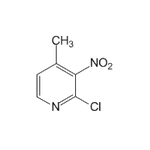 2-Chloro-4-methyl-3-nitropyridine|CS-W020672|23056-39-5