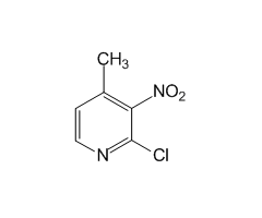 2-Chloro-4-methyl-3-nitropyridine|CS-W020672|23056-39-5