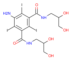 Iohexol EP Impurity J|C4X-16647|76801-93-9