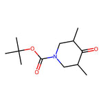 tert-Butyl 3,5-dimethyl-4-oxopiperidine-1-carboxylate|CS-0079659|475085-34-8