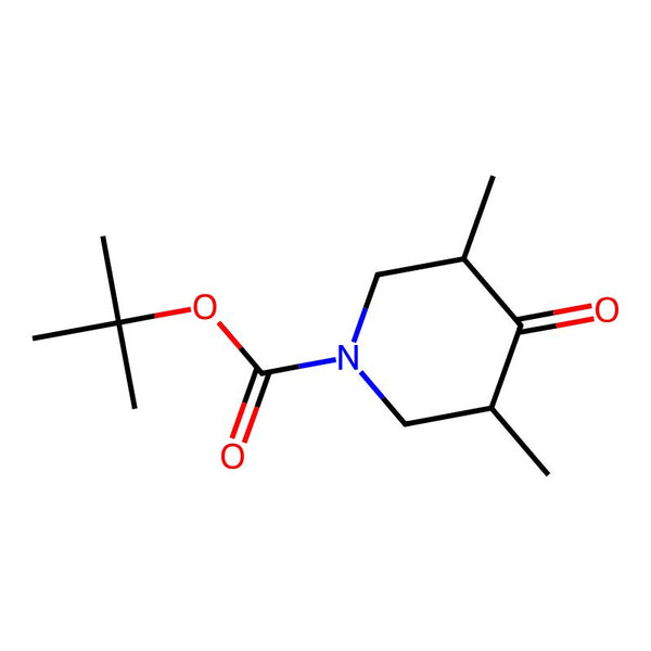 tert-Butyl 3,5-dimethyl-4-oxopiperidine-1-carboxylate|CS-0079659|475085-34-8