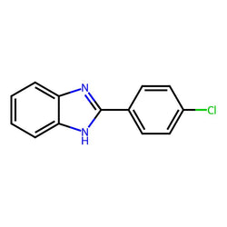 2-(4-Chlorophenyl)benzimidazole|CS-0095531|1019-85-8
