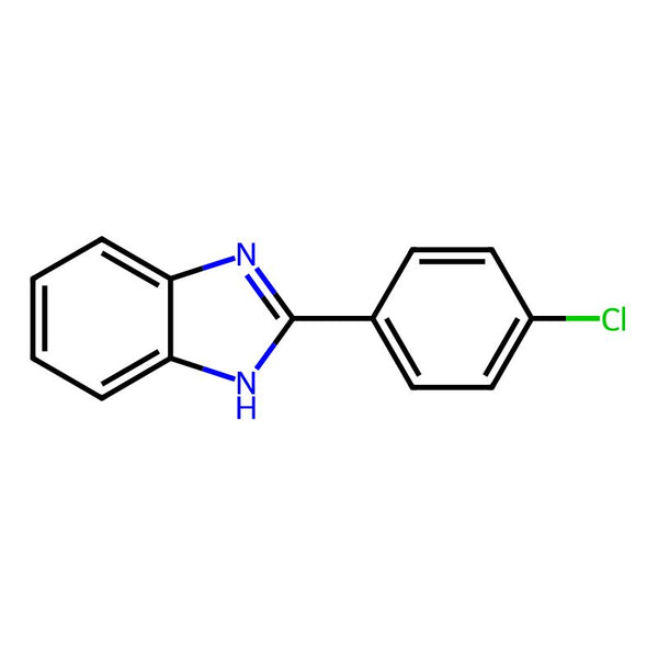 2-(4-Chlorophenyl)benzimidazole|CS-0095531|1019-85-8