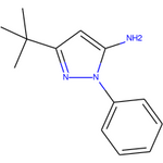 5-tert-Butyl-2-phenyl-2H-pyrazol-3-ylamin|CS-D0006|126208-61-5