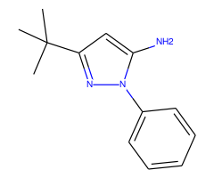 5-tert-Butyl-2-phenyl-2H-pyrazol-3-ylamin|CS-D0006|126208-61-5