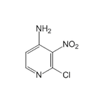 2-Chloro-3-nitropyridin-4-amine|CS-D0718|2789-25-5