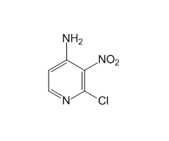 2-Chloro-3-nitropyridin-4-amine|CS-D0718|2789-25-5