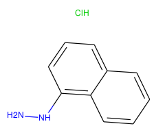 Naphthalen-1-ylhydrazine Hydrochloride|C1827475|2243-56-3