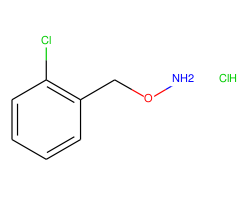 O-(2-chlorobenzyl)hydroxylamine hydrochloride|CS-0213485|5555-48-6