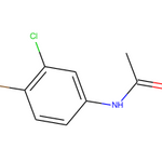4'-Bromo-3'-chloroacetanilide, min. 98%