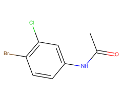 4'-Bromo-3'-chloroacetanilide, min. 98%