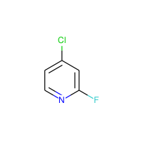 4-Chloro-2-fluoropyridine|CS-W019166|34941-92-9