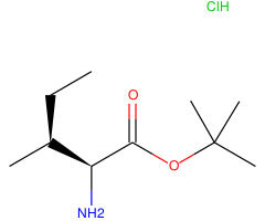 H-Ile-OtBu · HCl|CPTD783231|69320-89-4