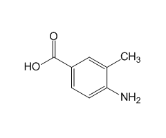 4-Amino-3-methylbenzoic acid|CS-W018121|2486-70-6