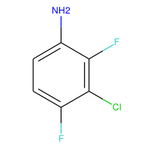 3-Chloro-2,4-difluoroaniline|CS-B0682|2613-34-5