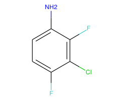 3-Chloro-2,4-difluoroaniline|CS-B0682|2613-34-5
