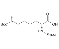 Na-Fmoc-Ne-Boc-D-lysine|49644|92122-45-7