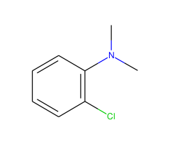 2-Chloro-N,N-dimethylaniline, 97%|365593|698-01-1