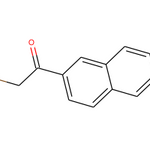 2-Bromo-1-(naphthalen-2-yl)ethan-1-one|CS-W004118|613-54-7