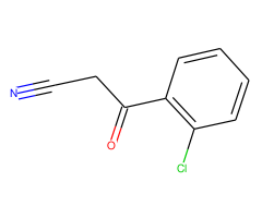 3-(2-Chlorophenyl)-3-oxopropanenitrile|CS-W016011|40018-25-5