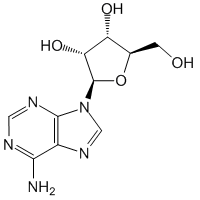 Adenosine, 99%|132283|58-61-7