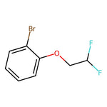1-Bromo-2-(2,2-difluoroethoxy)benzene|CS-0223466|946605-55-6