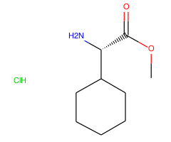 H-Chg-OMe.HCl|CS-M2292|14328-63-3