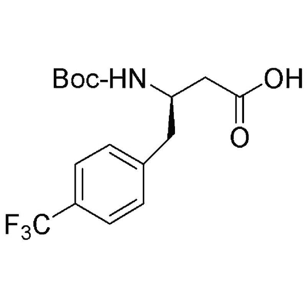 Boc-4-trifluoromethyl-D-b-homophenylalanine|15312|269726-77-4