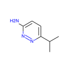 6-(Propan-2-yl)pyridazin-3-amine|CS-0252874|570416-37-4