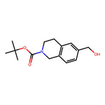 tert-Butyl 6-(hydroxymethyl)-3,4-dihydroisoquinoline-2(1H)-carboxylate|CS-W018409|622867-52-1
