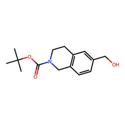 tert-Butyl 6-(hydroxymethyl)-3,4-dihydroisoquinoline-2(1H)-carboxylate|CS-W018409|622867-52-1