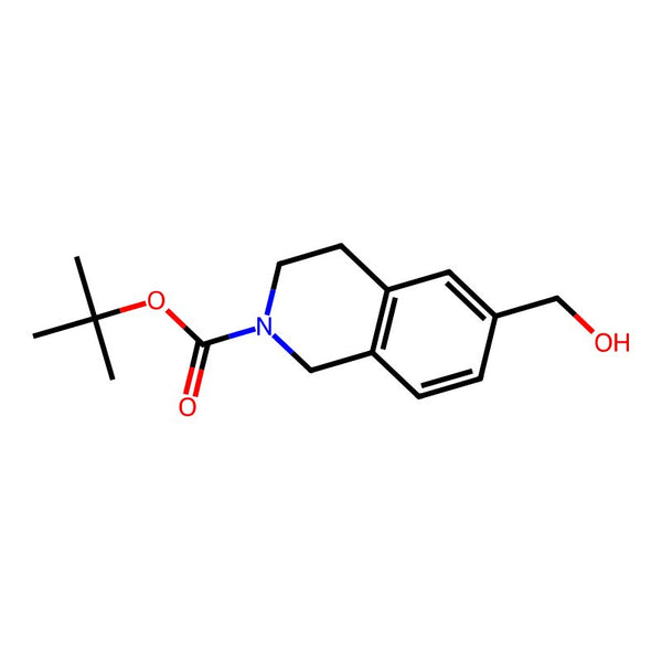 tert-Butyl 6-(hydroxymethyl)-3,4-dihydroisoquinoline-2(1H)-carboxylate|CS-W018409|622867-52-1