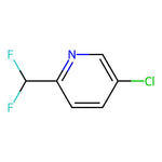 5-Chloro-2-(difluoromethyl)pyridine|CS-0463435|1374659-32-1
