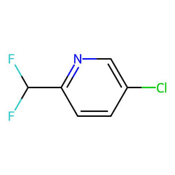 5-Chloro-2-(difluoromethyl)pyridine|CS-0463435|1374659-32-1