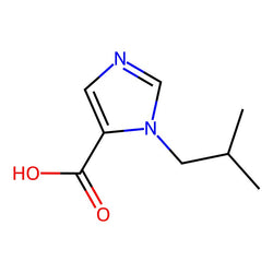 1-Isobutyl-1H-imidazole-5-carboxylic acid|CS-0489375|1494010-53-5