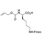 Na-Allyloxycarbonyl-Ne-Fmoc-D-Lysine|30509|1193642-32-8