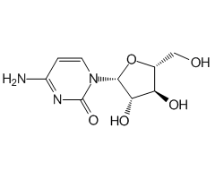 Cytosine β-D-arabinofuranoside, 99%, an antimetabolic agent and DNA synthesis inhibitor|366272|147-94-4